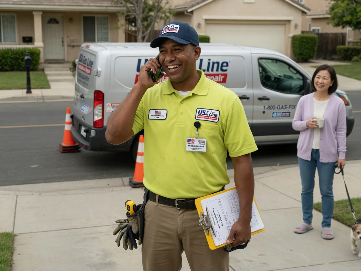 Gas Line Installation Middle Amana, IA FAQs